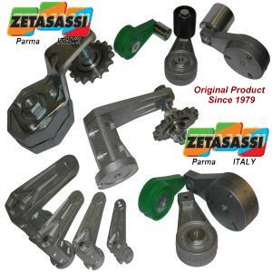 ROTARY AUTOMATIC ARM TENSIONERS