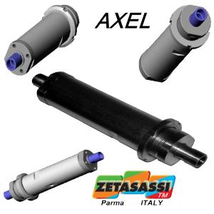 LIMITADORES DE FUERZA AXIAL