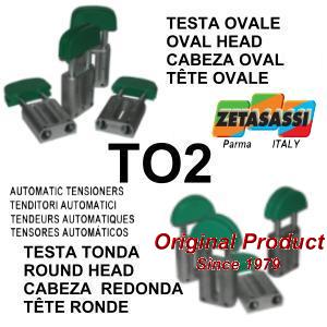 TENSORES DE CADENA  AUTOMÁTICOS TIPO TO2