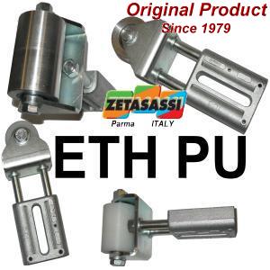 AUTOMATIC DRIVE  BELT TENSIONERS TYPE ETH-PU