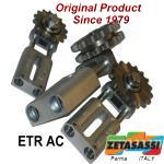 AUTOMATIC DRIVE CHAIN TENSIONERS TYPE ETR-AC