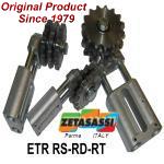 AUTOMATIC DRIVE CHAIN TENSIONERS TYPE ETR-RS RD RT