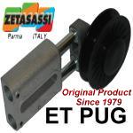 AUTOMATIC DRIVE BELT TENSIONERS TYPE ET-PUG