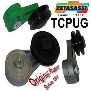 AUTOMATIC ARM BELT TENSIONERS TYPE TC-PUG