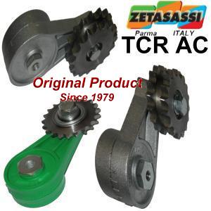 AUTOMATIC ARM CHAIN TENSIONERS TYPE TCR-AC