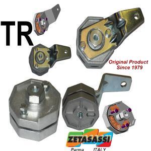 AUTOMATIC ARM TENSIONERS TYPE TR