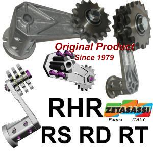 ÉLÉMENTS TENDEURS DE CHAÎNE TYPE RHR RS RD RT