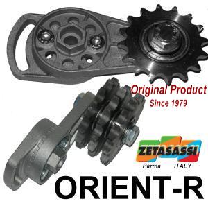 DIRECTIONAL CHAIN TENSIONER TYPE ORIENT-R