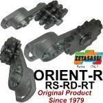 TENDEUR DE CHAÎNE RÉGLABLE TYPE ORIENTR RS RD RT