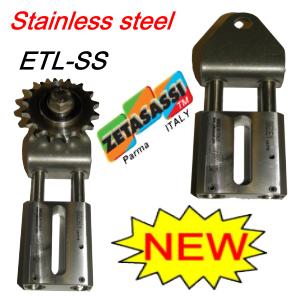 AUTOMATIC TENSIONERS TYPE ETL-SS