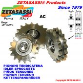 Idler sprocket