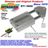 Inox drive tensioner