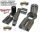 Drive belt tensioner (ptfe bushes)