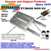 Tenditore lineare inox (boccole ptfe)