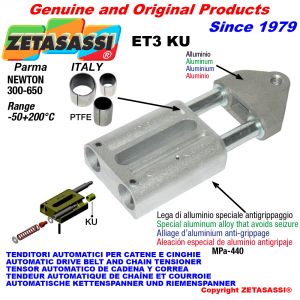 Tensor automatico (casquillos ptfe)