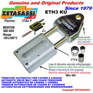 Tensor automatico (casquillos ptfe)