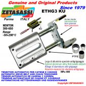 Tensor automatico (casquillos ptfe)