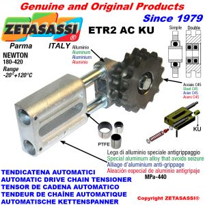 Tensor de cadena (casquillos ptfe)