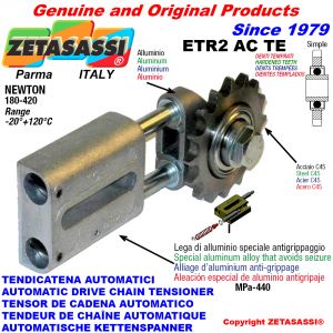 Tensor de cadena