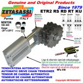 Tensor de cadena (casquillos ptfe)