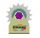 Idler sprocket bracket