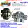 Torque limiter with chain coupling