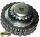 Torque limiter with chain coupling