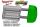 Inox automatic linear drive chain tensioner