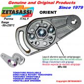 Tendeur orientable