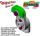 Directable rotary drive chain tensioner