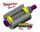 Galets de tension acier-aluminium-nylon