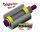 Idler rollers steel-aluminium-nylon