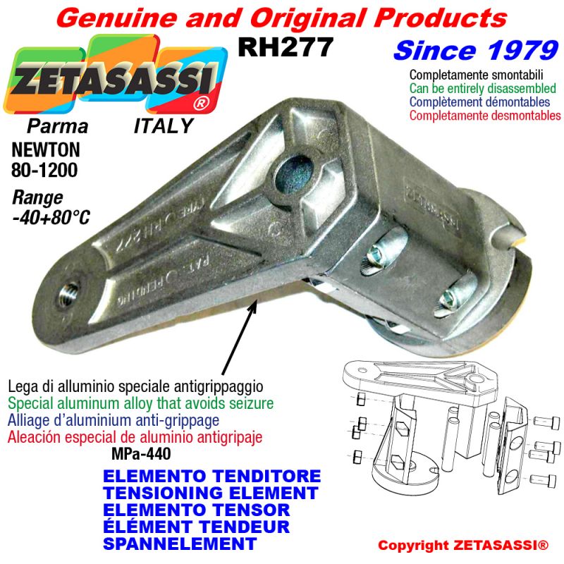 Tensores Galv.M24 1