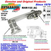 Chain tensioner device