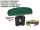 Linear drive chain tensioner