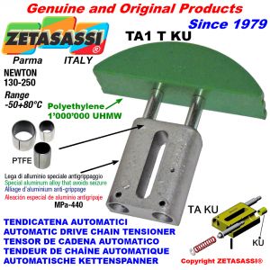 Tendicatena lineare (boccole ptfe)