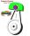 Arm chain tensioner