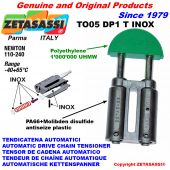 Inox drive chain tensioner