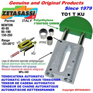 Tensor de cadena automatico (casquillos ptfe)