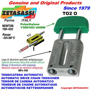 Tensor de cadena automatico