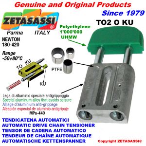 Tensor de cadena automatico (casquillos ptfe)