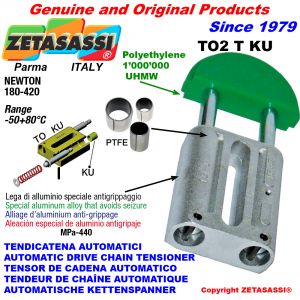 Tendicatena lineare (boccole ptfe)