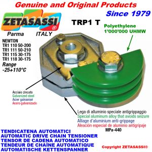 Bras tendeur de chaîne automatique