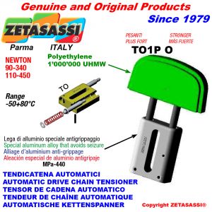 Tendeur de chaîne automatique