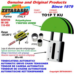 Tendicatena lineare (boccole ptfe)