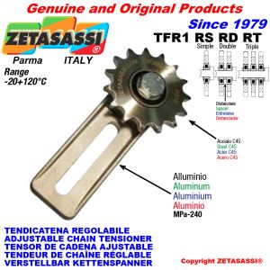 Tensor de cadena ajustable 