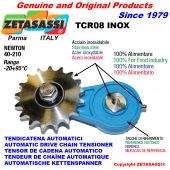 Brazo tensor de cadena inox