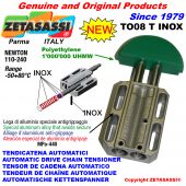 Tensor de cadena automatico inox